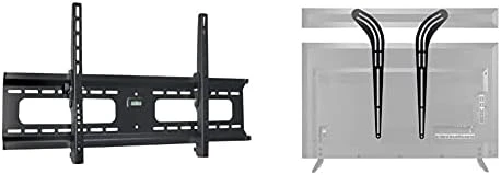 Monoprice EZ Series Tilt TV Wall Mount Bracket For TVs 32in To 70in, Max Weight 154 Lbs, VESA Patterns Up To 400x400 11 Monoprice EZ Series Tilt TV Wall Mount Bracket For TVs 32in To 70in, Max Weight 154 Lbs, VESA Patterns Up To 400x400 - Image 9
