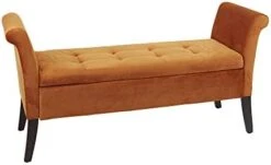 Silverwood Bench, Cream -Amazon Store 3176zdmdxeL. AC