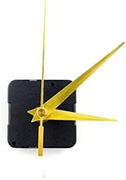 TEEGUI Clock Epoxy Silicone Clock DIY Surface Homemade Clock Wireless Meter (G, One Size) -Amazon Store 317MZVcOAaL. AC 1