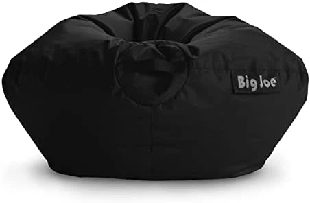 Big Joe Classic Bean Bag Chair, Sapphire Smartmax, 2ft Round 11 Big Joe Classic Bean Bag Chair, Sapphire Smartmax, 2ft Round - Image 9