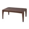 AZUMAYA KT-109 Kotatsu Heater Table, W35.5 X D23.7 X H15.0 Inches, Natural Walnut And Rubber Wood Table Material, Home And Living, Rectangle Shape With Walnut Brown Color -Amazon Store 317zW7EhHRL