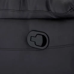 Harper & Bright Designs Recliner Loveseat Sofa, PU Leather Luxurious Living Room 2-Seat Couch, Home Theater Seating Manual Recliner With Center Console, Black -Amazon Store 318PYroUbPL