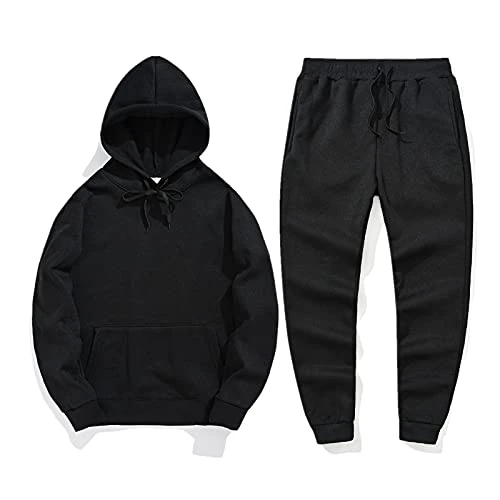 Track Suits For Men Set Hoodies, Men's Tracksuit Athletic Sweatshirts Sweatpants Sweatshirts For Men Hoodie 8 Track Suits For Men Set Hoodies, Men's Tracksuit Athletic Sweatshirts Sweatpants Sweatshirts For Men Hoodie - Image 6