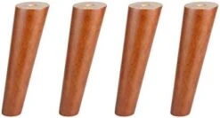 YMWEMA Furniture Desk Wood Legs For Furniture, Coffee Table Legs For Sofa Cabinet, Decoration For Ottoman Wardrobe, Set Of 4 Dining Table (Size : 18cm) 24 YMWEMA Furniture Desk Wood Legs For Furniture, Coffee Table Legs For Sofa Cabinet, Decoration For Ottoman Wardrobe, Set Of 4 Dining Table (Size : 18cm) -Amazon Store 318as73XR8L. AC
