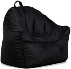 Big Joe Hug Bean Bag Chair, Gray Hyde, 3ft 17 Big Joe Hug Bean Bag Chair, Gray Hyde, 3ft -Amazon Store 318kk KTUBL. AC