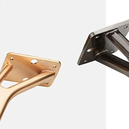 Set Of 4Niture Legs, Modernniture Sofa Legs, Diyniture Metal Table Legsreplacement Parts, For Cabinet Sofa Couch Chair Tv Cabinets Drawers/Black/15Cm/5.91In 8 Set Of 4Niture Legs, Modernniture Sofa Legs, Diyniture Metal Table Legsreplacement Parts, For Cabinet Sofa Couch Chair Tv Cabinets Drawers/Black/15Cm/5.91In - Image 6