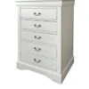ACME Furniture Louis Philippe III Chest, White -Amazon Store 319caSPZcAL