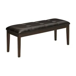Lexicon Baronscourt Dining Bench, Dark Cherry 7 Lexicon Baronscourt Dining Bench, Dark Cherry -Amazon Store 319gtWRtqDL