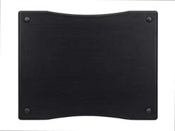 Monolith 4 Tier Audio Stand XL - Black, Open Air Design, Each Shelf Supports Up To 75 Lbs, Perfect Way To Organize AV Components 9 Monolith 4 Tier Audio Stand XL - Black, Open Air Design, Each Shelf Supports Up To 75 Lbs, Perfect Way To Organize AV Components -Amazon Store 31ADrpW68CL