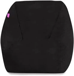 Posh Beanbags Bean Bag Chair, Large-38in, Solid Royal Blue -Amazon Store 31AyYJI HeL. AC