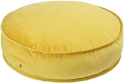 YIUOR Velvet Pouf For Nursery Floor Cushion Soft Round Throw Pillow Baby Room Seat Mattress Bean Bag Chair For Reading Nook -Amazon Store 31BAEui3dsL. AC