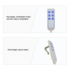 FTVOGUE Electric Lifting Bed Controller Lift Chair Hand Control For Smart Home,Household Wall Cabinets, Motor Controller 10 FTVOGUE Electric Lifting Bed Controller Lift Chair Hand Control For Smart Home,Household Wall Cabinets, Motor Controller -Amazon Store 31BbVzrCi9L