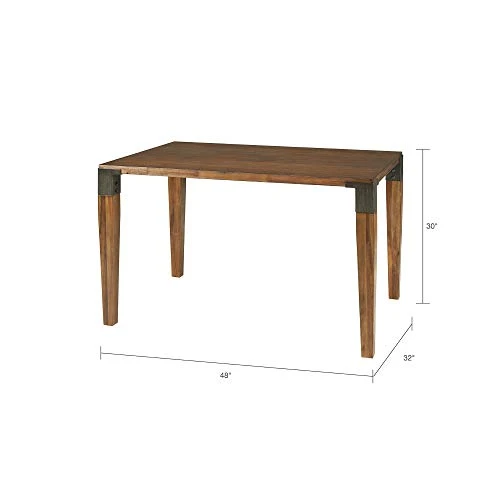 INK+IVY Frazier Dining Table Brown See Below 5 INK+IVY Frazier Dining Table Brown See Below - Image 3