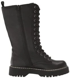UNIONBAY Women's Hall Fashion Boot, Black, 7 -Amazon Store 31CBefy0nzL