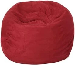 Great Deal Furniture Selena Traditional 5 Foot Suede Bean Bag (Cover Only), Midnight Blue 16 Great Deal Furniture Selena Traditional 5 Foot Suede Bean Bag (Cover Only), Midnight Blue -Amazon Store 31CGQVyn0XL. AC