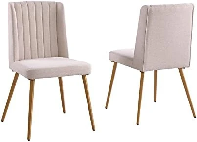 Morden Fort Round Dining Table Modern Luxaury Table With Gold Metal Legs For Dining Room, Home Kitchen, Restaurant - Black 6 Morden Fort Round Dining Table Modern Luxaury Table With Gold Metal Legs For Dining Room, Home Kitchen, Restaurant - Black - Image 4