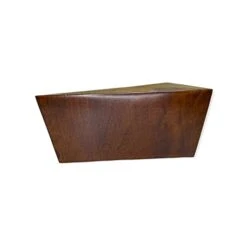 ProFurnitureParts 3" Tall Dark Walnut Triangle Corner Wood Sofa Legs Set Of 4 W/Attachment Screws 8 ProFurnitureParts 3" Tall Dark Walnut Triangle Corner Wood Sofa Legs Set Of 4 W/Attachment Screws -Amazon Store 31D3jrE3RwL