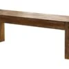 Furniture Of America Maynard Dining Bench, Brown -Amazon Store 31DS4Vcn0NL