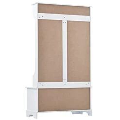 CreekT Hall Tree With Bench And Shoe Storage, Hall Tree With Bench, Entryway Bench With Coat Rack, Entry Bench With Storage And Coat Hooks, Hall Tree Coat Rack, Corner Hall Tree With Storage Bench 13 CreekT Hall Tree With Bench And Shoe Storage, Hall Tree With Bench, Entryway Bench With Coat Rack, Entry Bench With Storage And Coat Hooks, Hall Tree Coat Rack, Corner Hall Tree With Storage Bench -Amazon Store 31DSg4Pw3OL