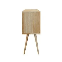 Domesis Mid Century Modern Wood Sideboard With Doors In Natural 14 Domesis Mid Century Modern Wood Sideboard With Doors In Natural -Amazon Store 31DTrR4c5RL