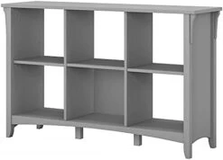 Bush Furniture Salinas Cube Shelf And Bookcase | Display Cabinet With 6 Shelves In Ash Brown | Modern Storage Cabinet With Open Bookshelf For Library, Office, Living Room, Bedroom And More 19 Bush Furniture Salinas Cube Shelf And Bookcase | Display Cabinet With 6 Shelves In Ash Brown | Modern Storage Cabinet With Open Bookshelf For Library, Office, Living Room, Bedroom And More -Amazon Store 31Dak4fiJyS. AC