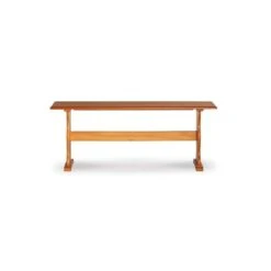 Riverbay Furniture Kitchen Bench In Natural -Amazon Store 31DiQetNYcL