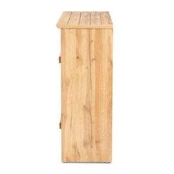 Baxton Studio Eren Sideboards And Servers, Oak Brown -Amazon Store 31Dq1obKSBL