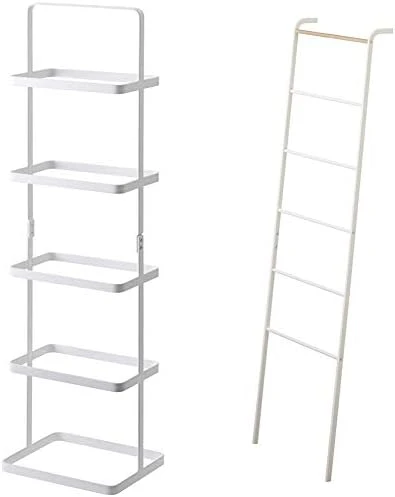 Yamazaki Home Shoe Rack, Tall, White 15 Yamazaki Home Shoe Rack, Tall, White - Image 13