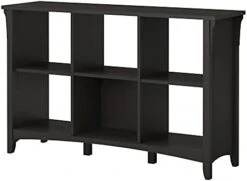 Bush Furniture Salinas Cube Shelf And Bookcase | Display Cabinet With 6 Shelves In Ash Brown | Modern Storage Cabinet With Open Bookshelf For Library, Office, Living Room, Bedroom And More 18 Bush Furniture Salinas Cube Shelf And Bookcase | Display Cabinet With 6 Shelves In Ash Brown | Modern Storage Cabinet With Open Bookshelf For Library, Office, Living Room, Bedroom And More -Amazon Store 31EN8HQHbOS. AC