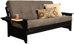 Kodiak Furniture Suede Gray Full-size Futon Mattress Only 10 Kodiak Furniture Suede Gray Full-size Futon Mattress Only -Amazon Store 31En2VmRUS. AC