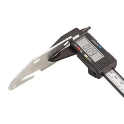 Universal Wood Bed Rail Hook Plates Bed To Catch Hook Plates For Footboard Frame,Replacement Wooden Bed Frame Bracket Headboard (Set Of 4)