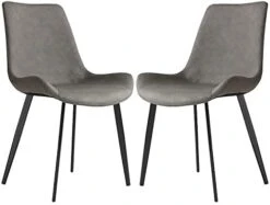 NIUTN Dining Table Set, Modern 7 Piece Dining Set, Includes Dining Table, 6 Chairs For Home, Kitchen, Living Room, Dining Room, 70.8"x35.4"x29.5" -Amazon Store 31F2FW5qtL. AC