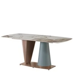 Montary 7 Piece Dining Table Set, Dining Table And Chairs Set, Metal Macaron Dining Table Set For 6, Pandora Marble Dining Table With 6 Chairs For Kitchen, Dining Room -Amazon Store 31F2gSWI5AL