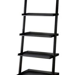 Furniture Of America Sion Black Ladder Shelf, 11 Furniture Of America Sion Black Ladder Shelf, -Amazon Store 31F5Vrr0CKL