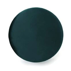 Christopher Knight Home Jaewon Studded Velvet Ottoman, Teal / Black -Amazon Store 31F7gf5IJ5L