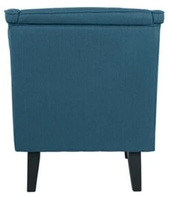 Signature Design By Ashley Clarinda Contemporary Tufted Wingback Accent Chair, Blue 15 Signature Design By Ashley Clarinda Contemporary Tufted Wingback Accent Chair, Blue -Amazon Store 31FF6mXXziL