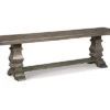 Signature Design By Ashley Wyndahl Dining Bench, Rustic Brown 1 Signature Design By Ashley Wyndahl Dining Bench, Rustic Brown -Amazon Store 31FRtR6ha5L