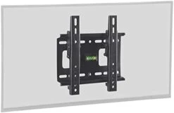 Monoprice EZ Series Tilt TV Wall Mount Bracket For TVs 32in To 70in, Max Weight 154 Lbs, VESA Patterns Up To 400x400 29 Monoprice EZ Series Tilt TV Wall Mount Bracket For TVs 32in To 70in, Max Weight 154 Lbs, VESA Patterns Up To 400x400 -Amazon Store 31G9uA LBxL. AC