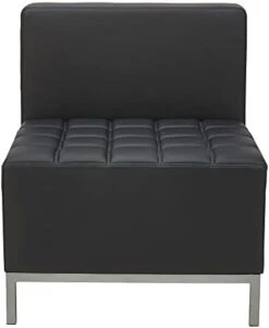 Alera ALEQB8116 Alera Qub Series Armless L Sectional, 26 3/8 X 26 3/8 X 30 1/2, Black 15 Alera ALEQB8116 Alera Qub Series Armless L Sectional, 26 3/8 X 26 3/8 X 30 1/2, Black -Amazon Store 31GBQQPxAWL. AC