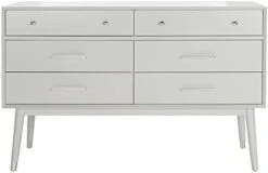 Safavieh Couture Home Madden Modern Retro Walnut 6-drawer Dresser 22 Safavieh Couture Home Madden Modern Retro Walnut 6-drawer Dresser -Amazon Store 31Gkoaj3ML. AC