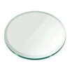 30" Inch Round Glass Table Top 1/2" Thick Tempered Beveled Edge By Fab Glass And Mirror 2 30" Inch Round Glass Table Top 1/2" Thick Tempered Beveled Edge By Fab Glass And Mirror -Amazon Store 31H129tZmcL