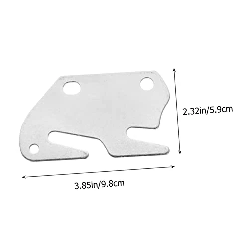 Beavorty 2pcs Furniture Connector Frame Holder Ornament Holders Metal Bed Frame Bed Frame Brackets For Headboard Wood Bed Brackets Headboard Brackets For Metal Bed Frame Bed Hook Plate Tool 3 Beavorty 2pcs Furniture Connector Frame Holder Ornament Holders Metal Bed Frame Bed Frame Brackets For Headboard Wood Bed Brackets Headboard Brackets For Metal Bed Frame Bed Hook Plate Tool