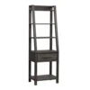Liberty Furniture INDUSTRIES Modern Farmhouse Leaning Pier, Dusty Charcoal -Amazon Store 31I13RQANIL