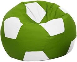 Ample Decor Leather Bean Bag Cover (No Filling), Plush Toys Storage Soft Leatherette, Water Resistant, Durable Construction Sturdy Zipper, Ideal For Teenagers, Adults – Tan Brown -Amazon Store 31I3Qhmeh2L. AC