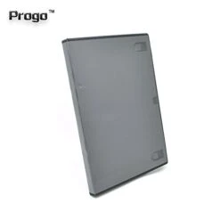 Progo 50 Pack Standard Black Single DVD Cases 14MM -Amazon Store 31I6N9E77GL