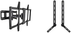 Monoprice EZ Series Tilt TV Wall Mount Bracket For TVs 32in To 70in, Max Weight 154 Lbs, VESA Patterns Up To 400x400 30 Monoprice EZ Series Tilt TV Wall Mount Bracket For TVs 32in To 70in, Max Weight 154 Lbs, VESA Patterns Up To 400x400 -Amazon Store 31IFyX6SFKL. AC
