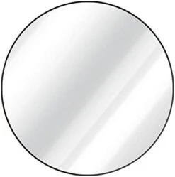 24" Round Mirror Hanging Wall Mounted Circular Mirror Modern Large Circle Mirror Brushed Frame For Bathroom, Vanity, Living Room, Bedroom, Entryway Wall Decor (Gold, 24 Inch) -Amazon Store 31IdFQXxTML. AC