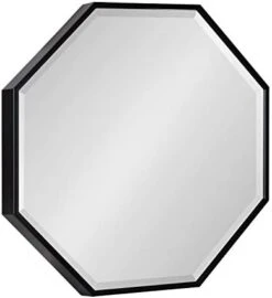 Kate And Laurel Rhodes Modern Octagon Wall Mirror, Black 25x25 Inches 21 Kate And Laurel Rhodes Modern Octagon Wall Mirror, Black 25x25 Inches -Amazon Store 31JSDnDl18L. AC