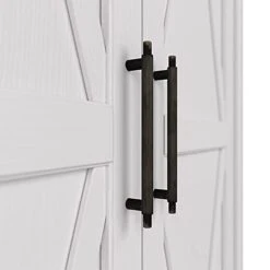 Bush Furniture Key West Kitchen Pantry Cabinet, Pure White Oak 11 Bush Furniture Key West Kitchen Pantry Cabinet, Pure White Oak -Amazon Store 31JpAUldn9S