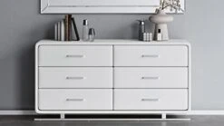 Zuri Vetro Accent Chest In Black Leatherette With Six Soft-Close Drawers 16 Zuri Vetro Accent Chest In Black Leatherette With Six Soft-Close Drawers -Amazon Store 31JtIdlLS3L. AC